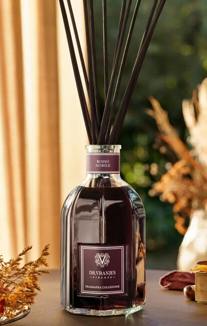 Kleur n.v.t. DR. VRANJES FIRENZE Geurstokjes ROSSO NOBILE DIFFUSER 500ML - large