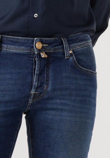 Blauwe JACOB COHEN Slim fit jeans PANT 5PKT SUPER SLIM FIT NICK SLIM - large