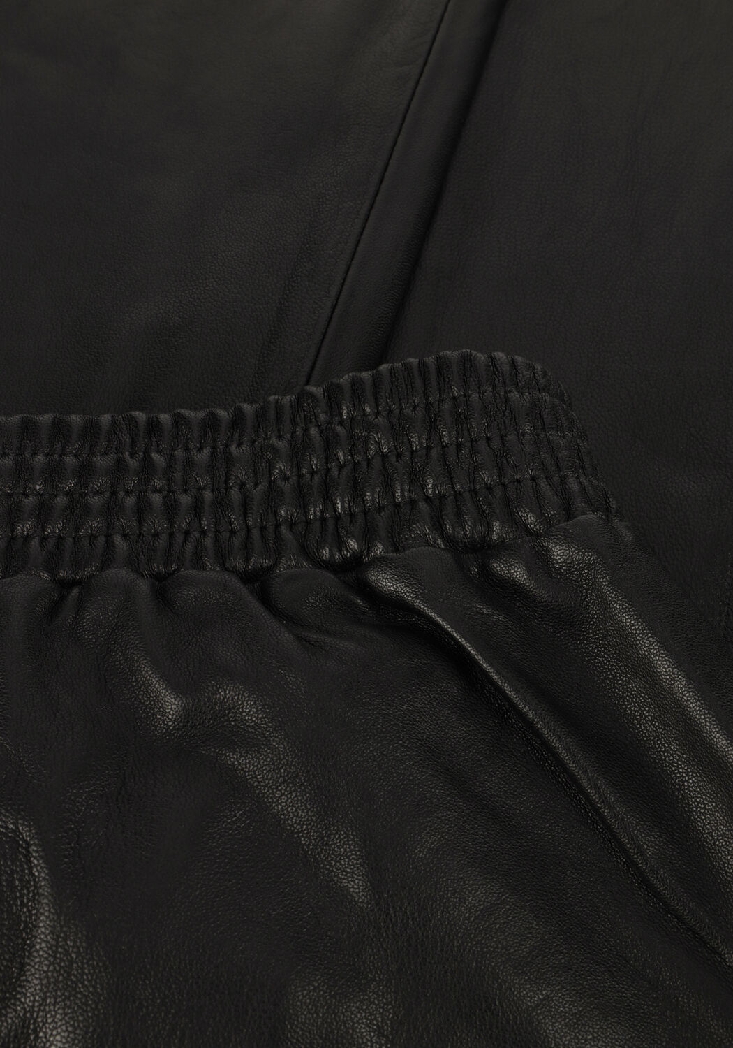 Zwarte ALTER EGO Pantalon LUCCA - large