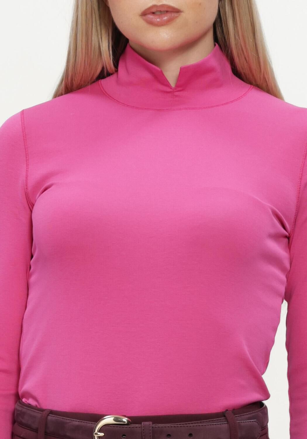 Fuchsia MARC CAIN COLLECTION T-shirt T-SHIRT - large