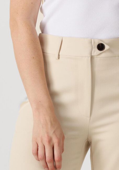 Beige CO'COUTURE Pantalon VOLA LONG WIDE PANT - large