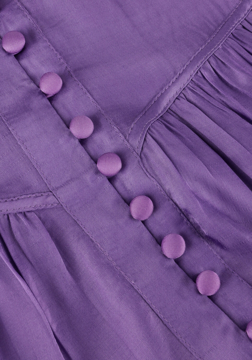 Paarse IBANA Blouses TEUNA - large