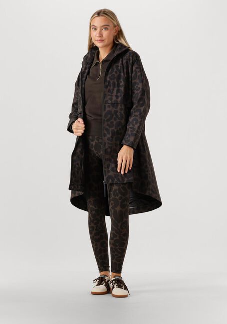 Bruine DEBLON SPORTS Jack ROMY RAICOAT - large