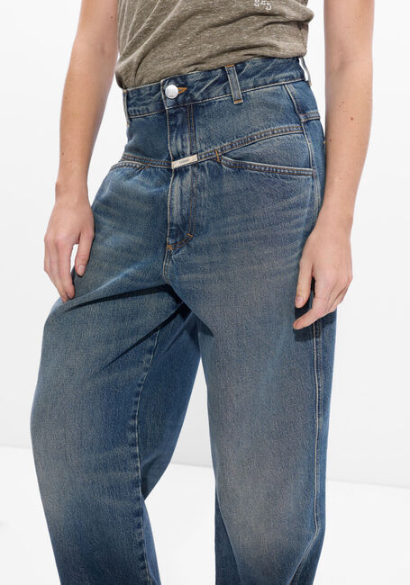 Blauwe CLOSED Wide jeans DENI-X Blauwe CLOSED Wide jeans DENI-X - large