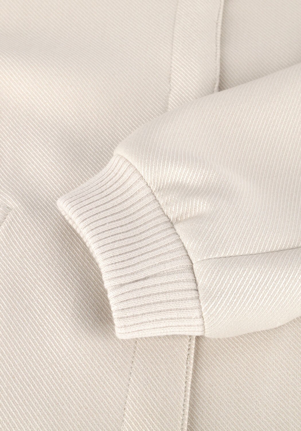 Beige CO'COUTURE Jack BOSTONCC CROP JACKET - large