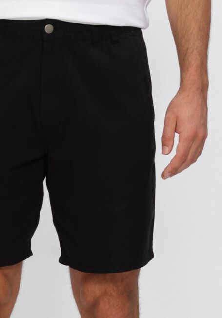 Zwarte FOR&Eacute;T Korte broek CLAY LIGHT SHORTS - large