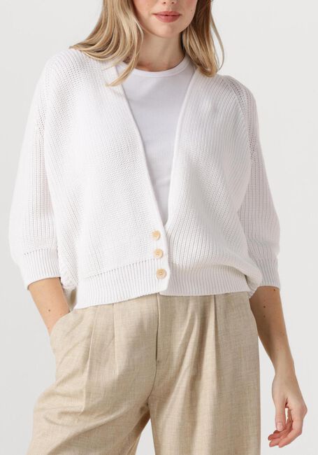 Witte BELLAMY Vest TESSA - large