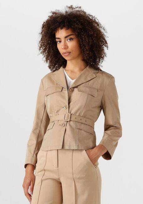 Zand DOROTHEE SCHUMACHER Jack LUXURY LAYER JACKET - large
