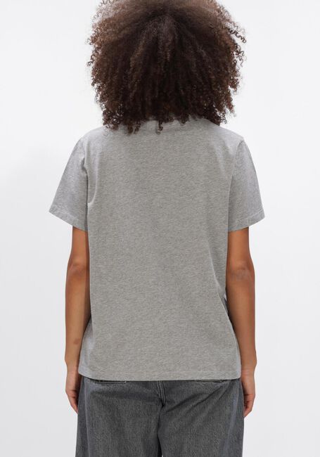 Grijze GANNI Tops & T-shirts BASIC COTTON JERSEY BEAR COMIC TEDDY - large