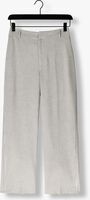 Lichtgrijze ALIX THE LABEL Pantalon LADIES WOVEN FOIL STRIPE PANTS Lichtgrijze ALIX THE LABEL Pantalon LADIES WOVEN FOIL STRIPE PANTS - medium