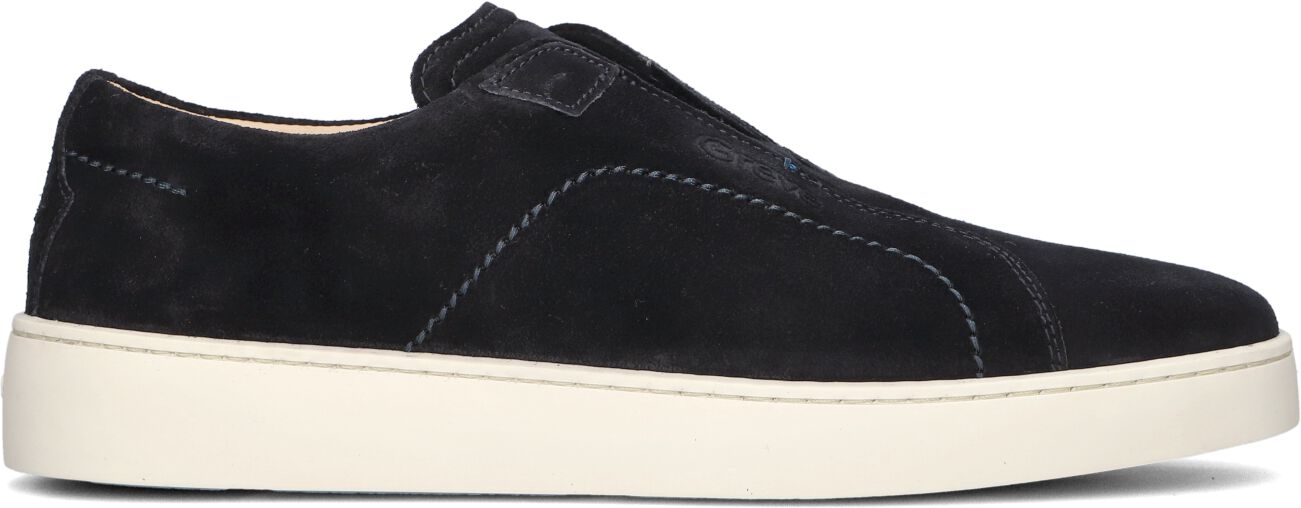 Greve Instappers
Heren Wave 2304, Maat: 43,5, Materiaal: Suède, Kleur: Blauw