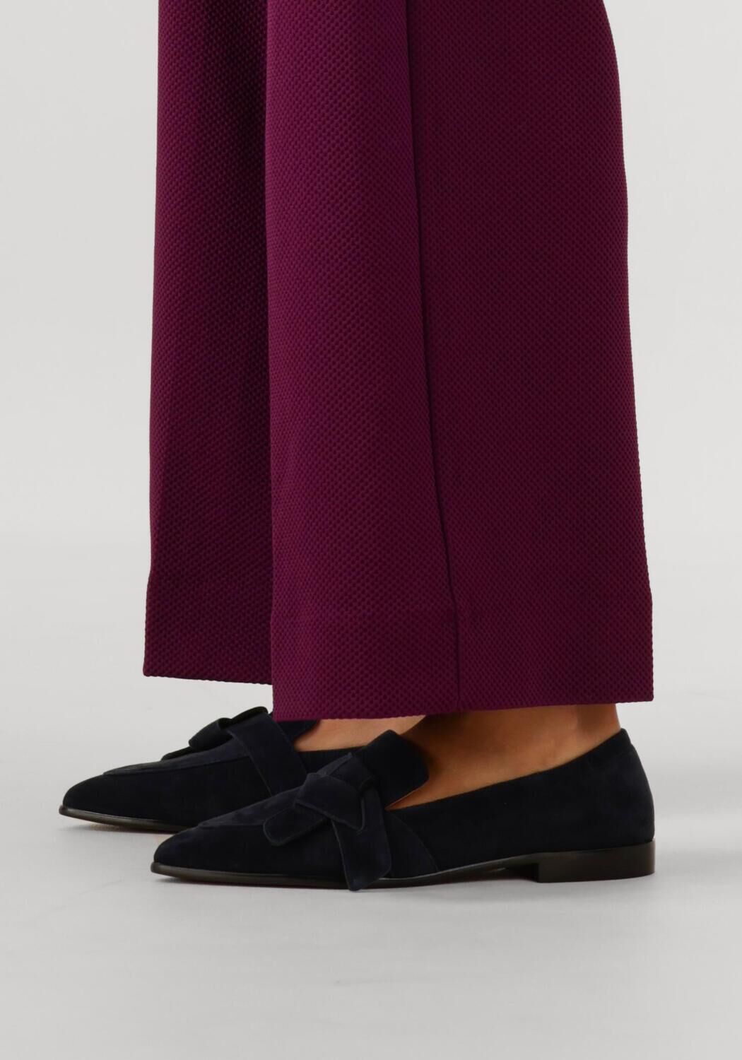 Blauwe NOTRE-V Loafers 5672 - large