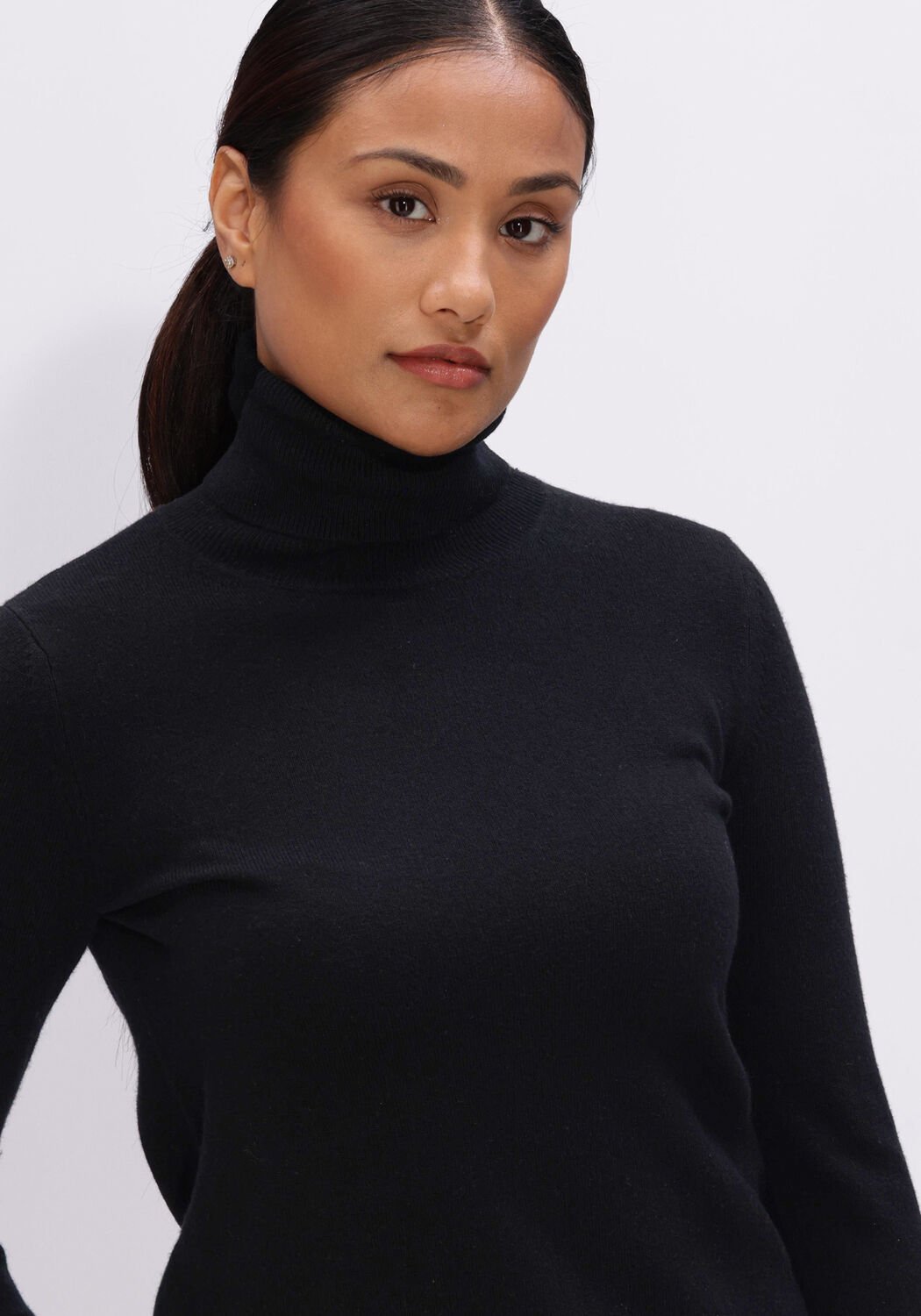 Zwarte MAX MARA Trui EDUCATA - large