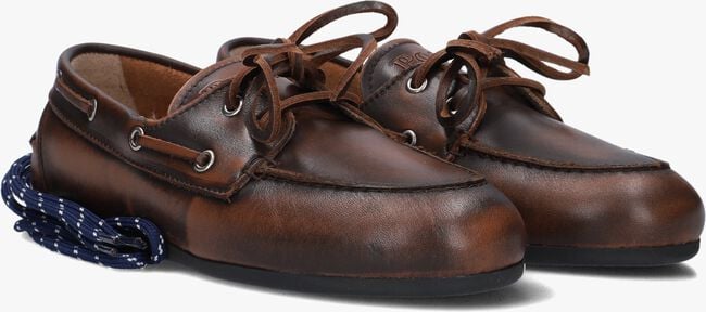POSA BOAT LOAFER BRUSHED POSA BOAT LOAFER BRUSHED - large