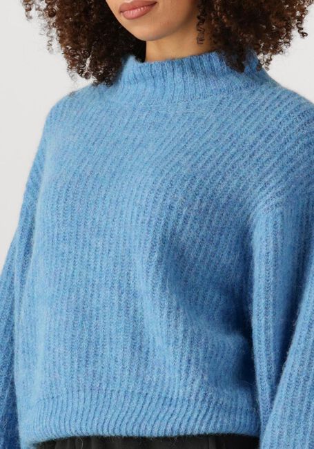 Blauwe AMERICAN VINTAGE Trui EAST - large