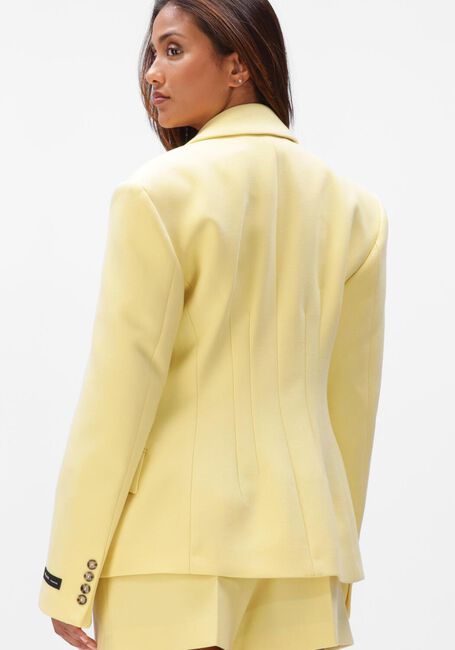 Butter yellow HERSKIND Blazer SHELIA - large