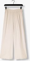 Beige KNIT-TED Wijde broek JALOU Beige KNIT-TED Wijde broek JALOU - medium