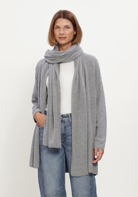 Grijze FFC Vest CARDIGAN PHOEBE - large