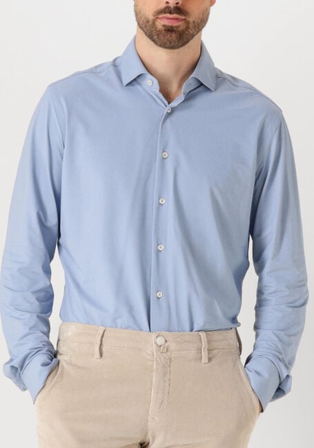 Donkerblauwe XACUS Trui ACTIVE SHIRT 558ML VAR070 - large