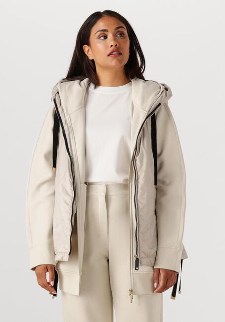 Lichtblauwe MAX MARA Bodywarmer GREENGO - large