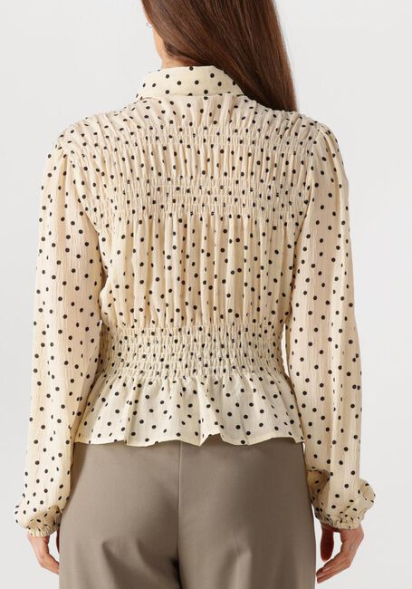 Gebroken wit SECOND FEMALE Blouses TUVA SHIRT - large