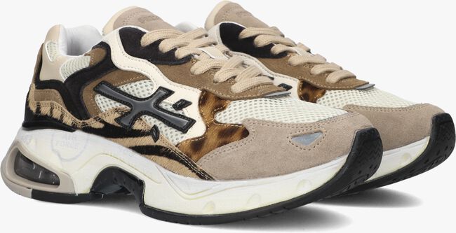 Beige PREMIATA Lage sneakers SHARKY-D Beige PREMIATA Lage sneakers SHARKY-D - large