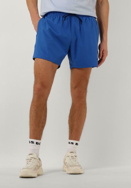 Blauwe BOSS BLACK Zwembroeken TIO - large