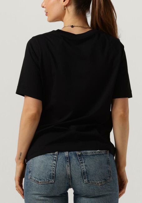Zwarte DRYKORN T-shirt KIRANI 520160 - large