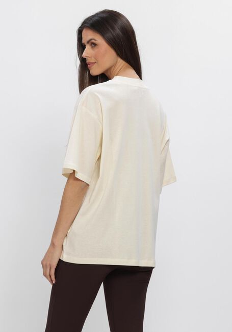 Gele HERSKIND T-shirt LARSSON T SHIRT - large