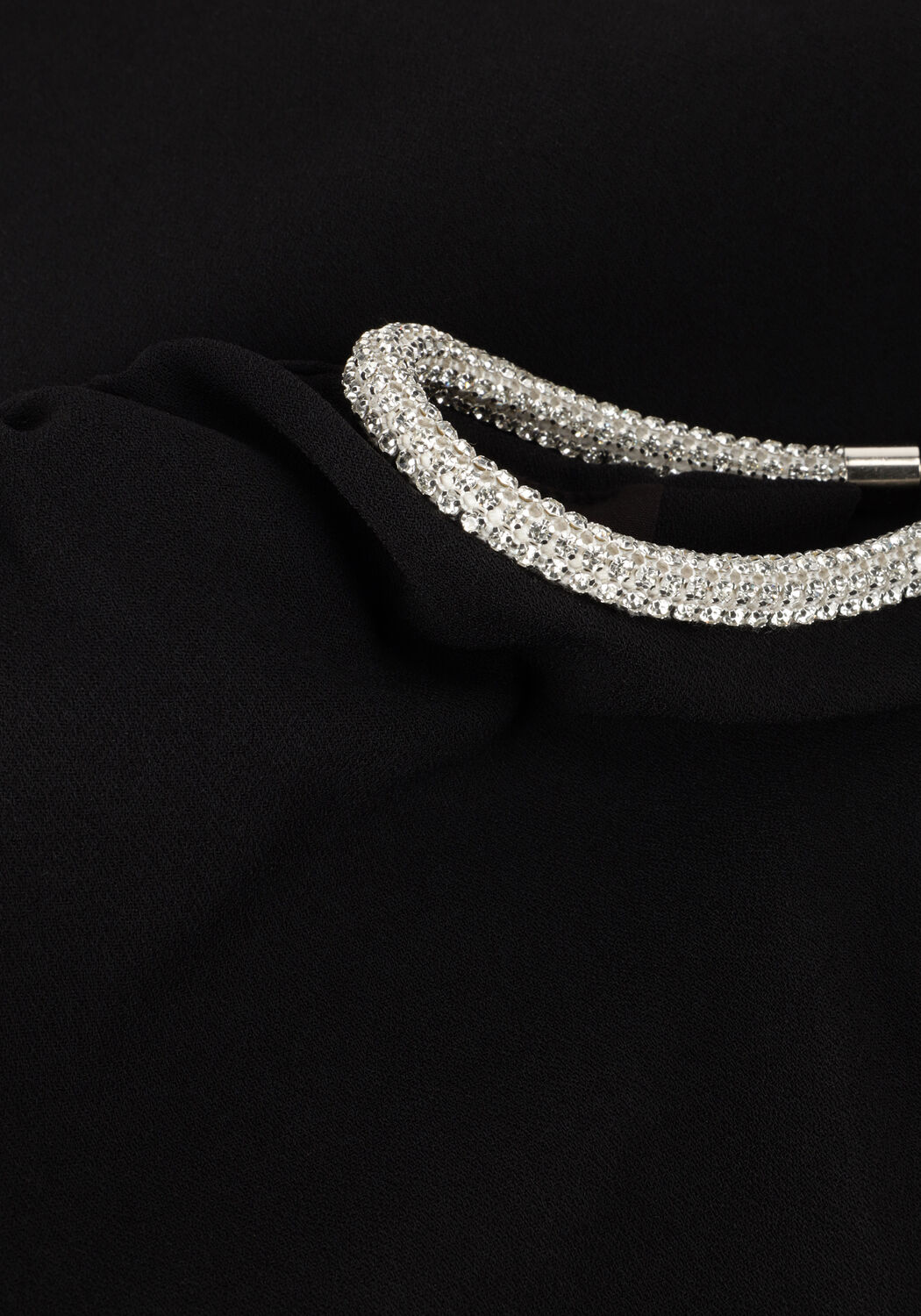 Zwarte SUNCOO Jumpsuit TAYLOR - large