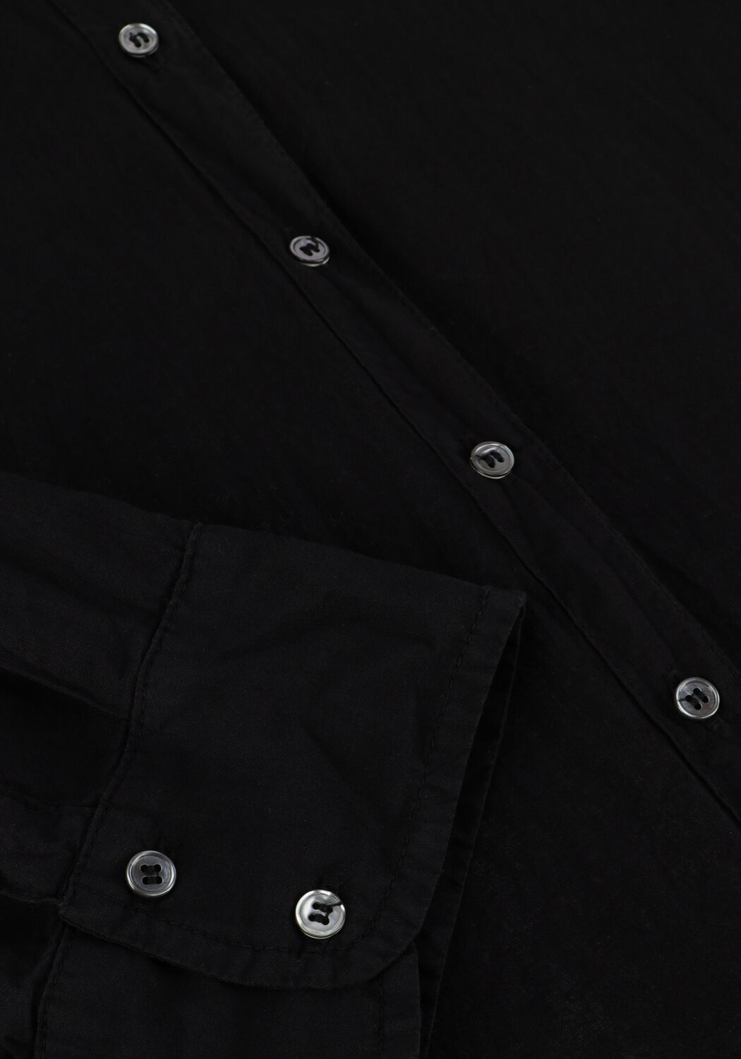 Zwarte XIRENA Maxi jurk BODEN DRESS - large