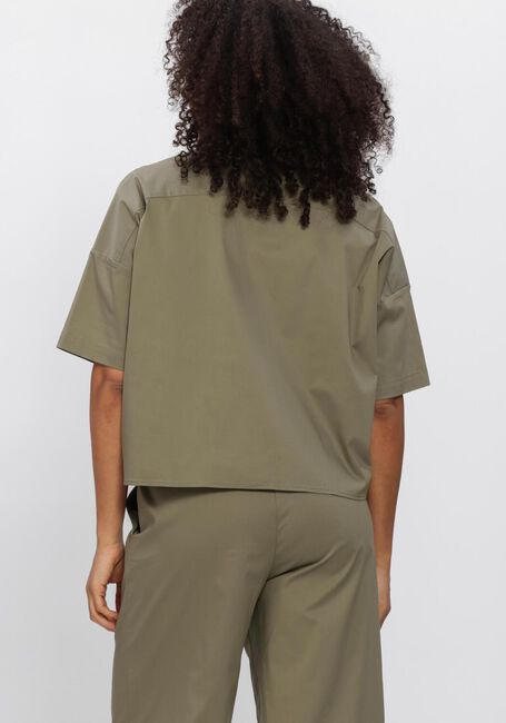 Donkergroene FFC Blouses 0/15445 - large