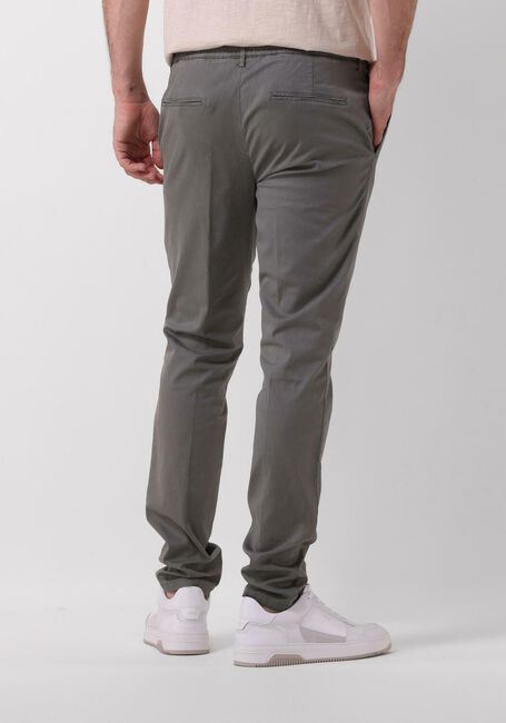 Groene PROFUOMO Pantalon TROUSERS 842 SPORTCORD - large