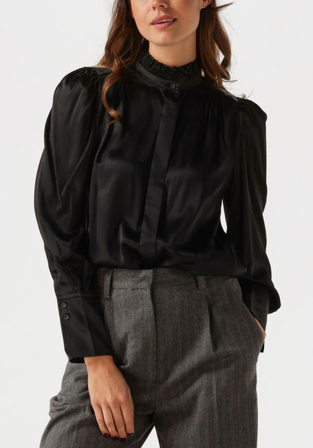 Zwarte DEA KUDIBAL Blouses ROBERTA - large
