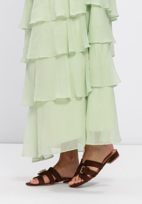 Bruine AYANA Slippers 0667-5 - large