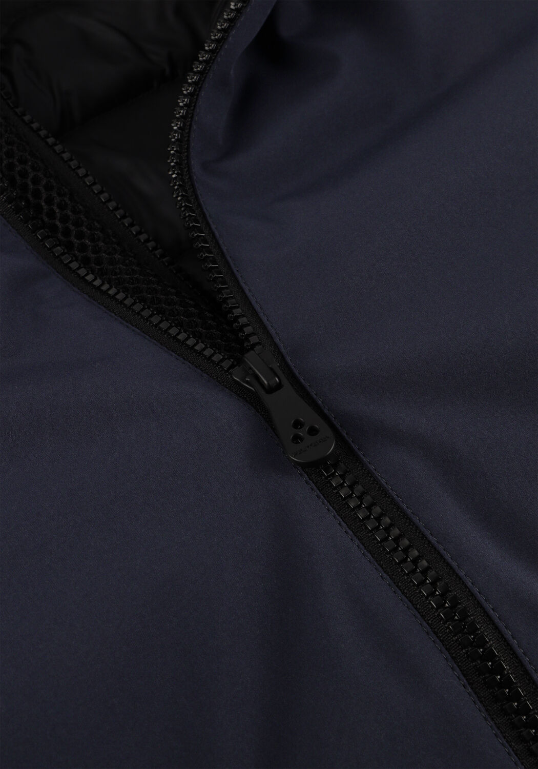 Donkerblauwe PEUTEREY Gewatteerde jas METIDE SRT 01 - large