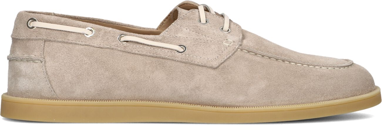 Stefano Lauran Veterschoenen
Heren Sl4000, Maat: 43, Materiaal: Suède, Kleur: Beige afbeelding 1