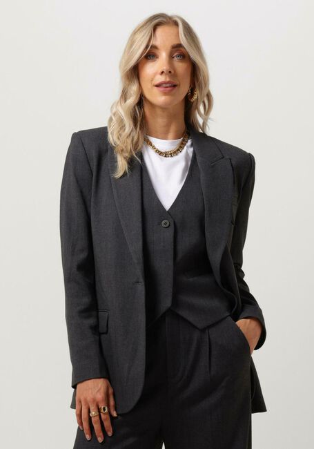 Donkergrijze COPENHAGEN MUSE Blazer CMTAILOR-JA - large