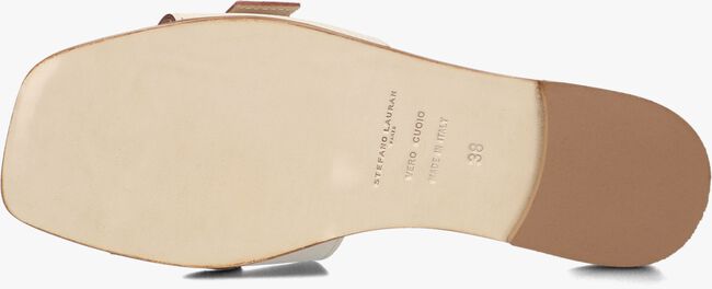 Witte STEFANO LAURAN Slippers 23100 Witte STEFANO LAURAN Slippers 23100 - large