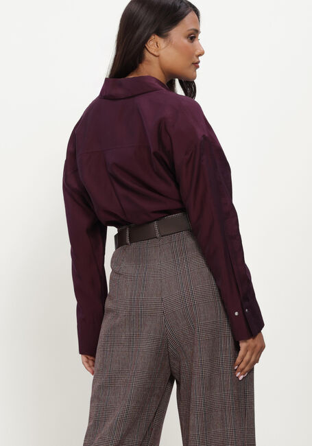 Paarse CAROLINE BISS Blouses 4621 - large