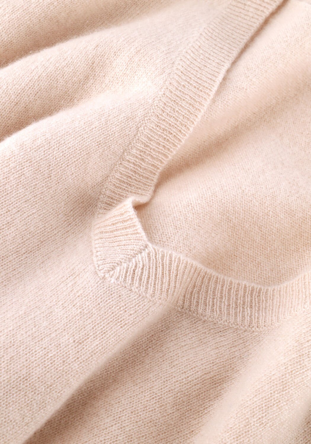 Beige ABSOLUT CASHMERE Truien/vesten KATE - large