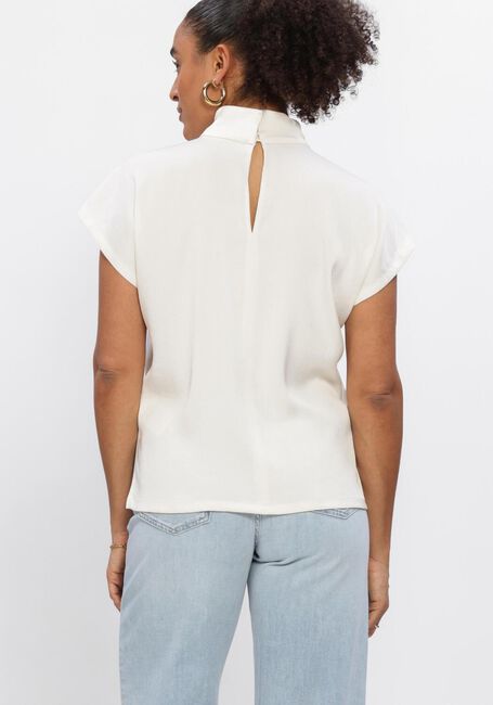 Ecru DRYKORN T-shirt ALARIA 1 - large