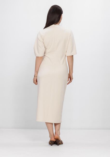 Beige SECOND FEMALE Jurken LIANA DRESS - large