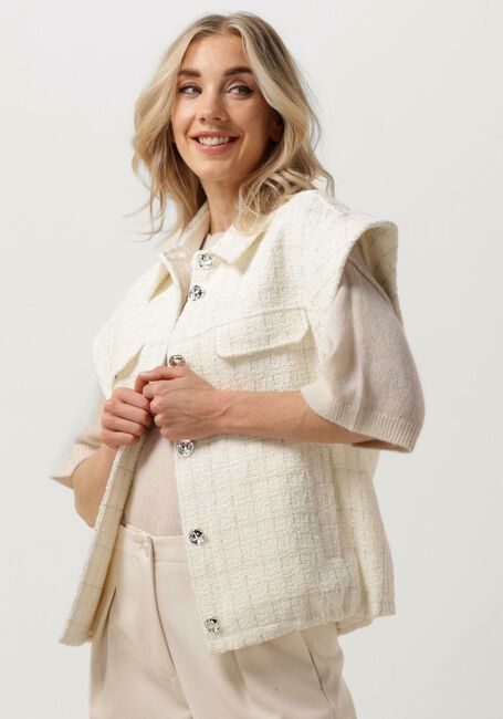 Creme DANTE6 Gilet DENVER - large