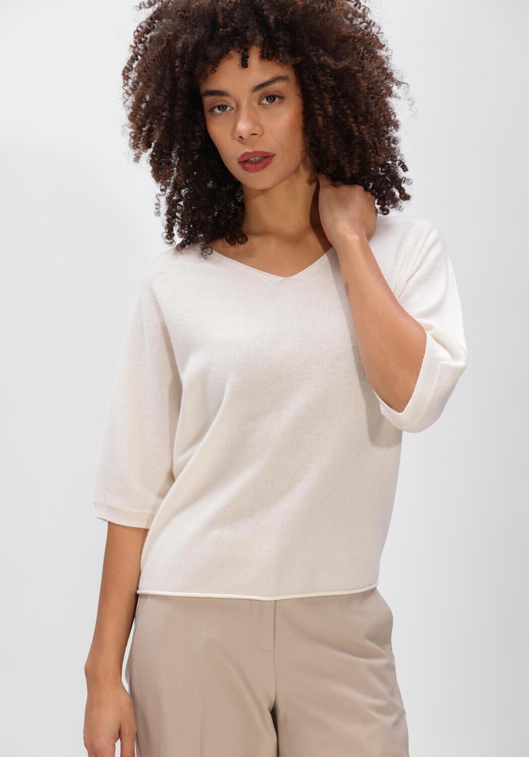 Ecru FFC Trui 0/15053 - large