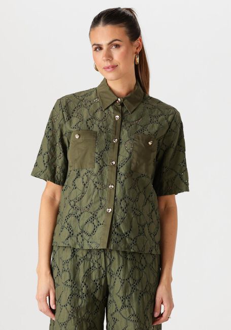 Groene CAROLINE BISS Blouses 1650 - large