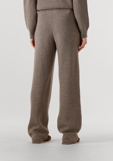 Taupe MARGAUX LONNBERG Wijde broek OWEN JOGGING - large