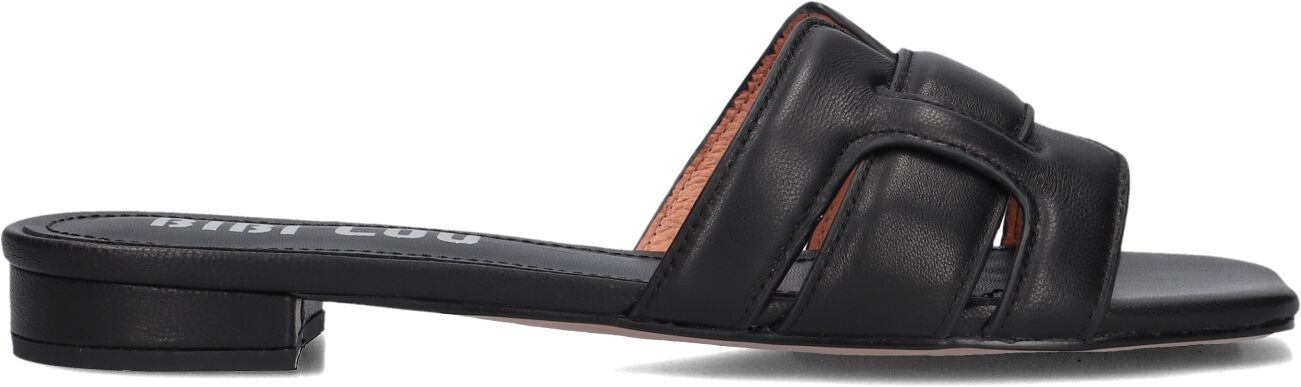 Bibi Lou Slippers
Dames 760z10vk, Maat: 42, Materiaal: Leer, Kleur: Zwart afbeelding 1