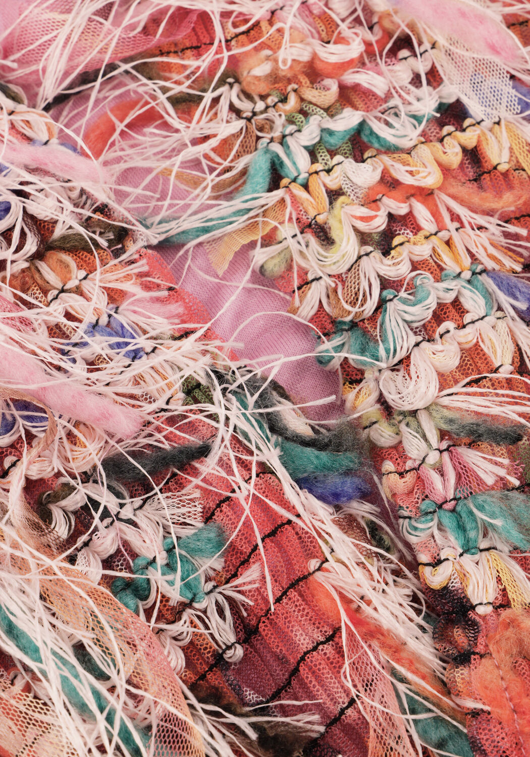 Multi AMAYA AMSTERDAM Trui JARDIN - large