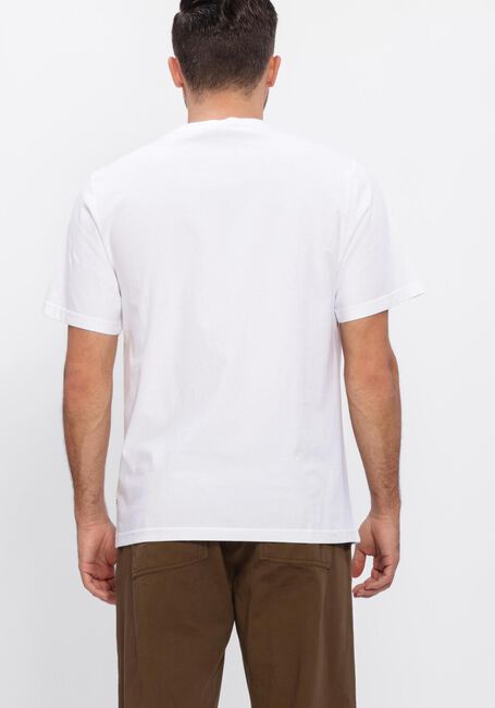 Witte FOR&Eacute;T T-shirt SPORTS T-SHIRT - large